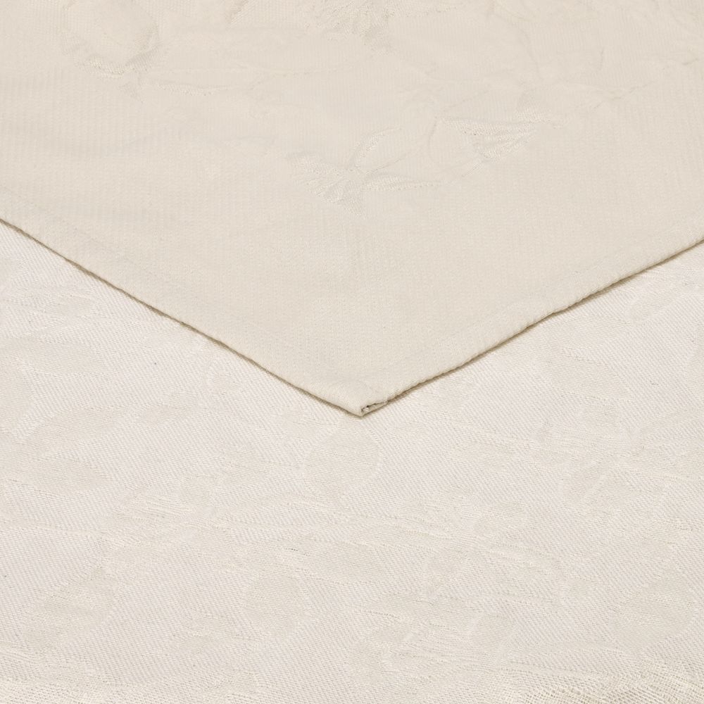 Colcha jacquard clásico