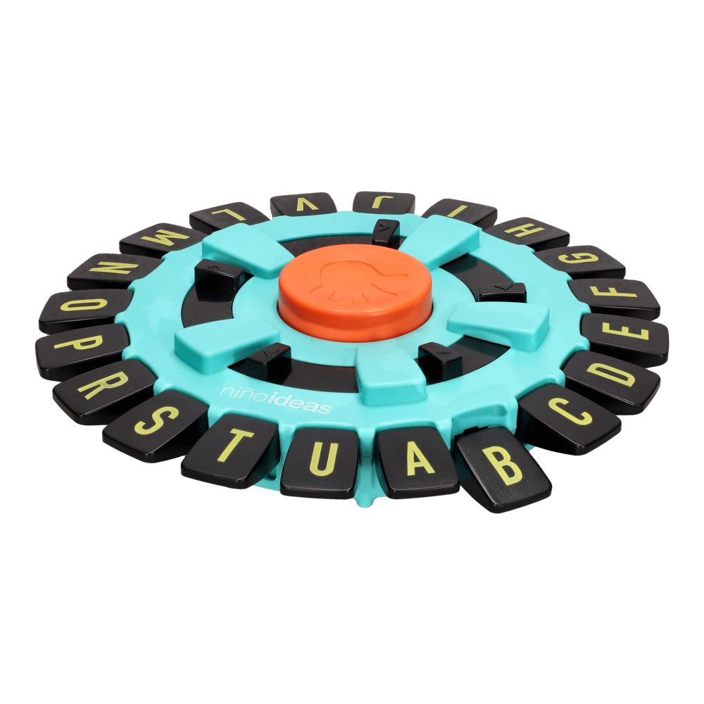 Juego “Ruleta de palabras”