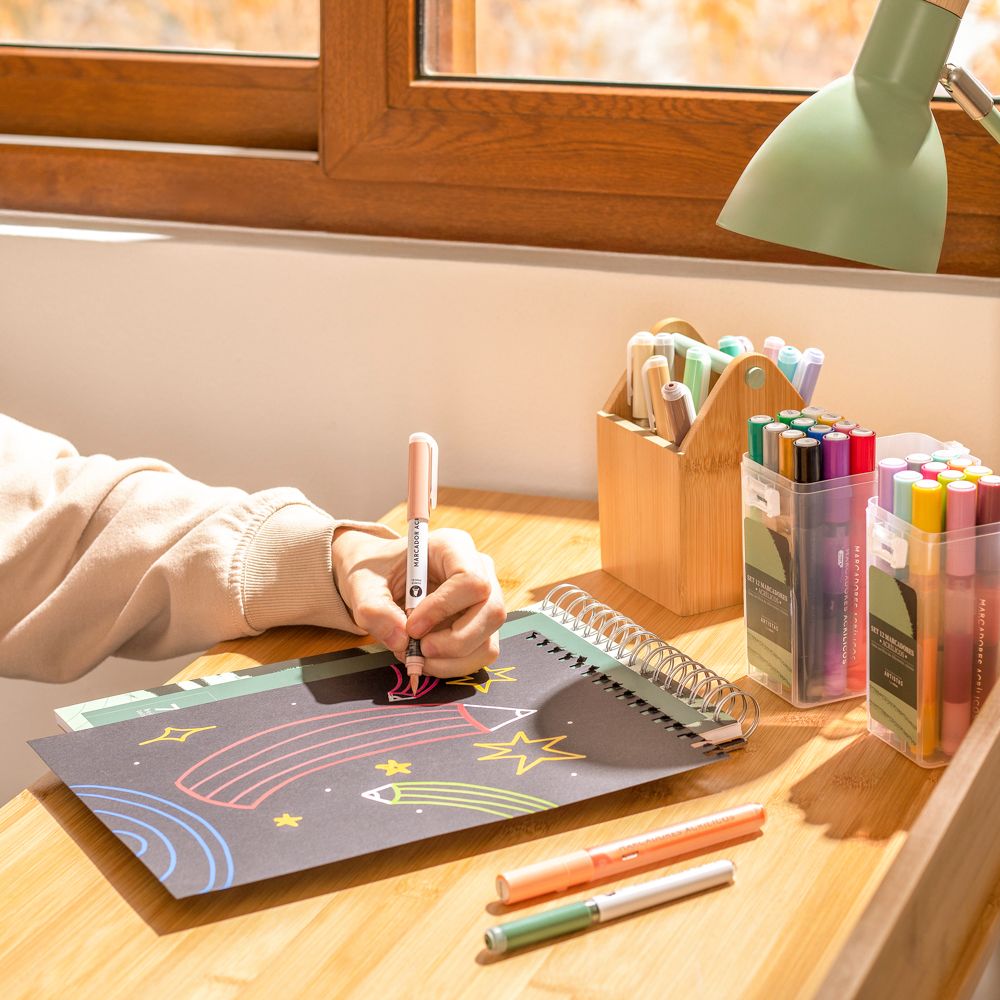 Block de arte A4 70 hojas