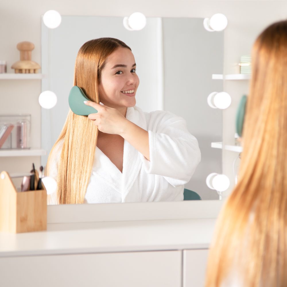 Cepillo para cabello 8x19 cm