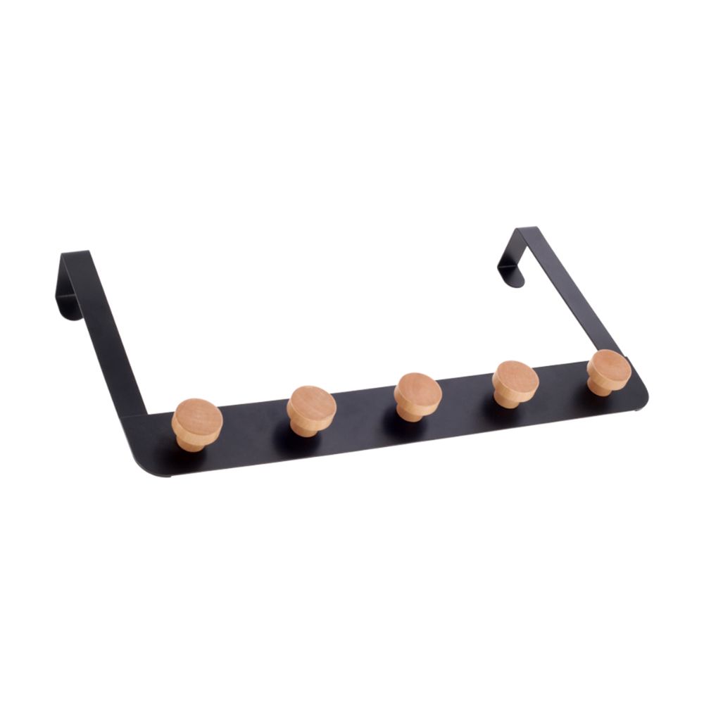 Perchero Puerta 5 Ganchos