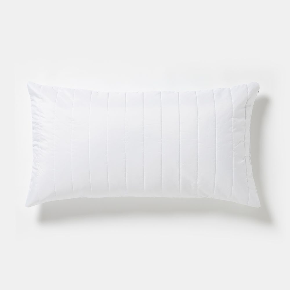 Protector de almohadas de microfibra 90x50 cm