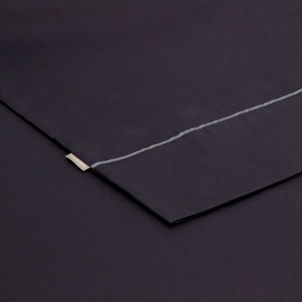 Funda de almohada algodón 240 hilos 70x50 cm