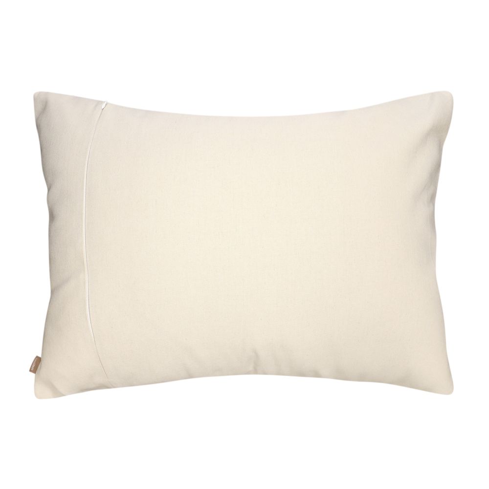 Funda de almohadón de algodón básico 50x70 cm