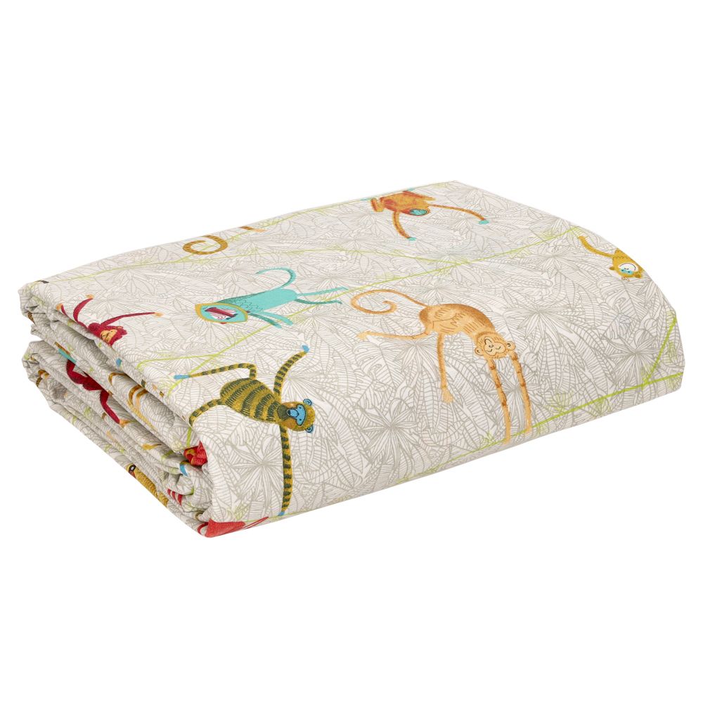 Set sábanas infantiles con diseño estampado individual