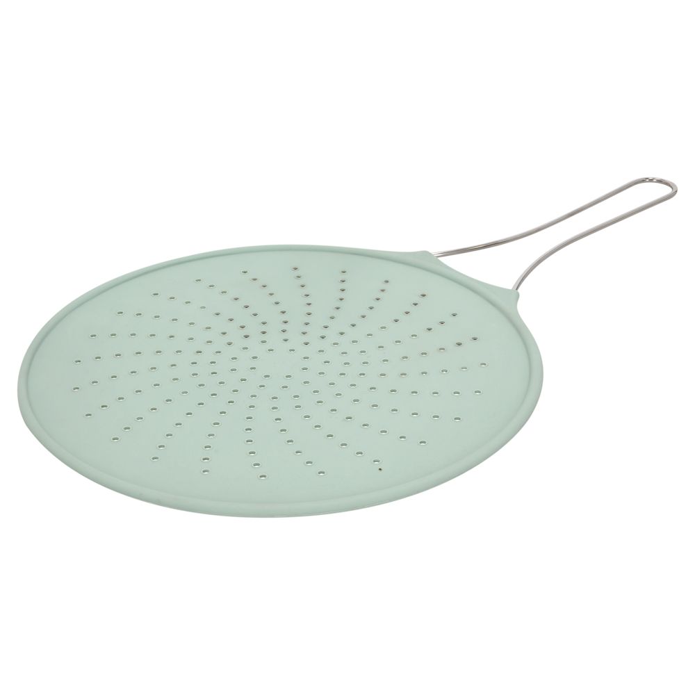 Tapa de silicona para freir