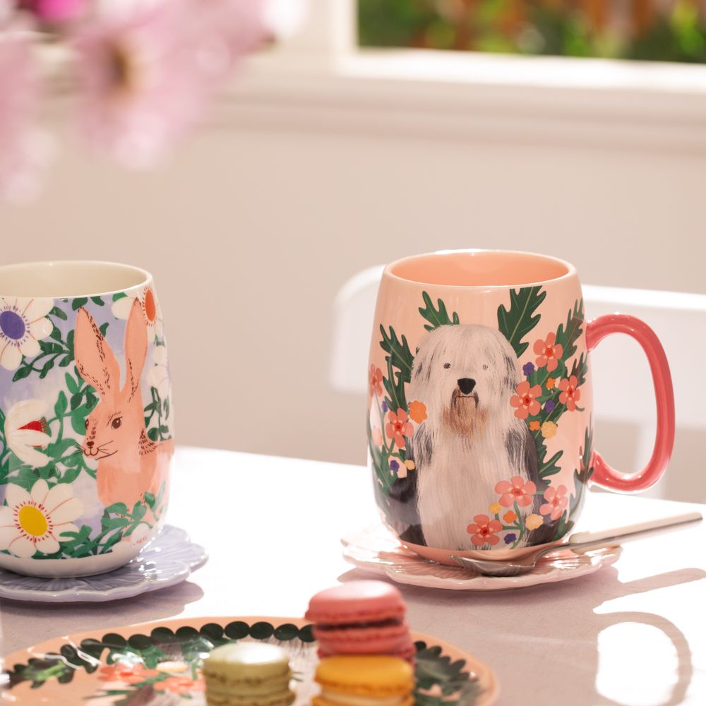 Taza con diseño de personaje 720 ml