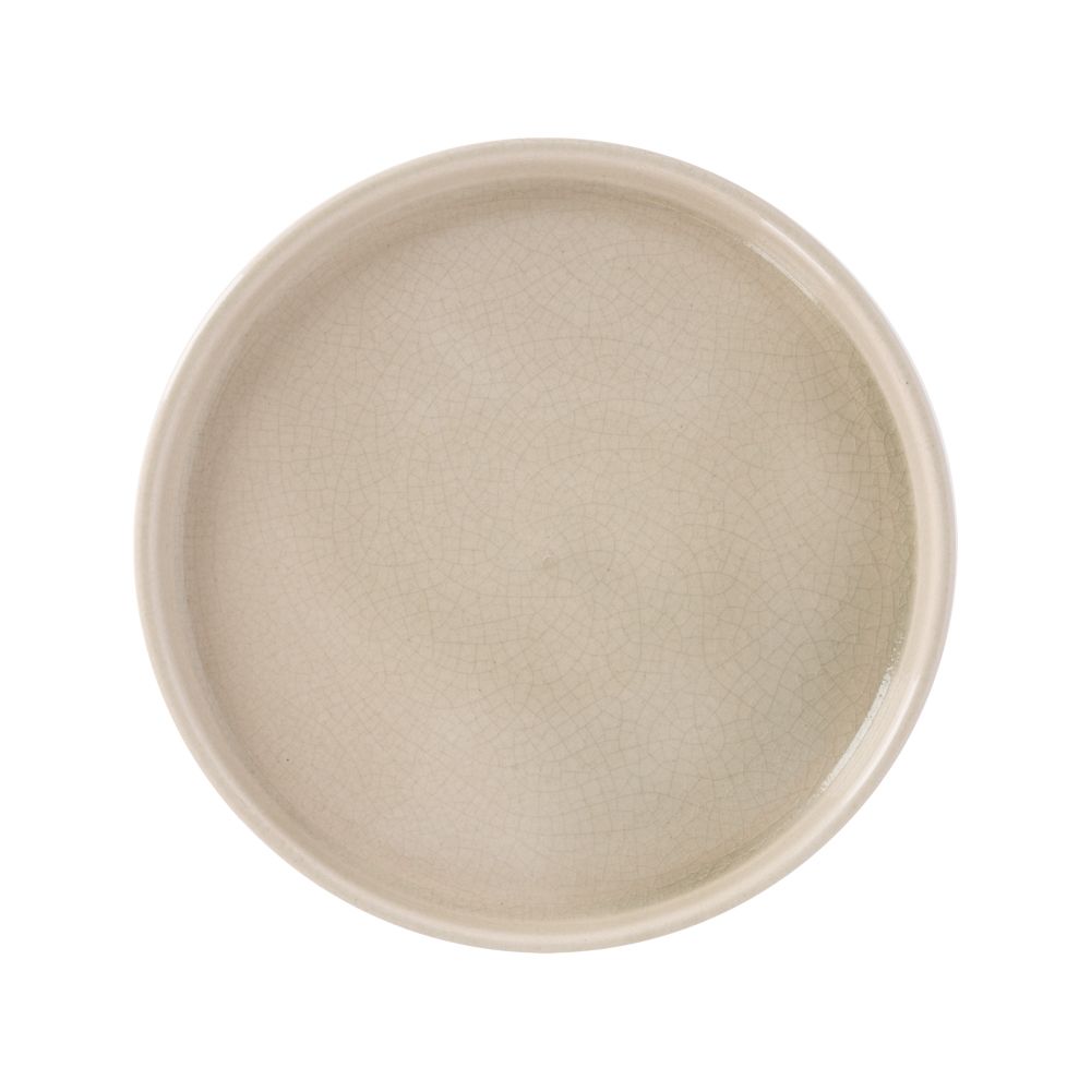 Plato maceta cerámica 14 cm