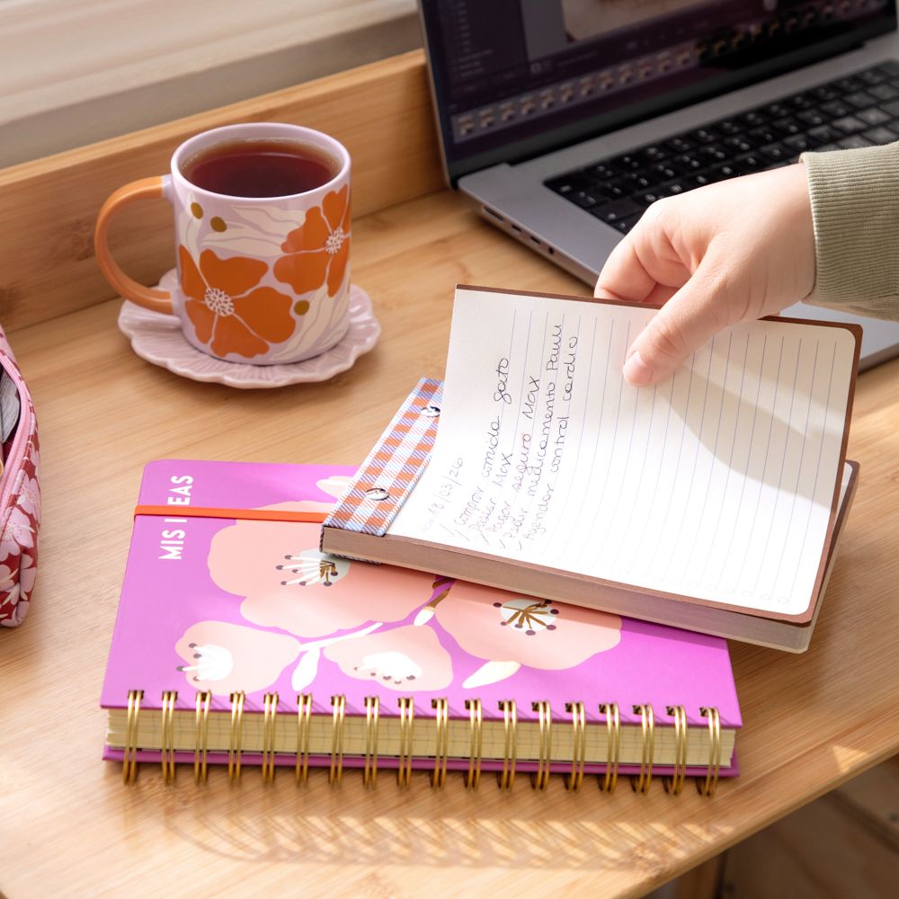 Block para tomar notas 80 hojas