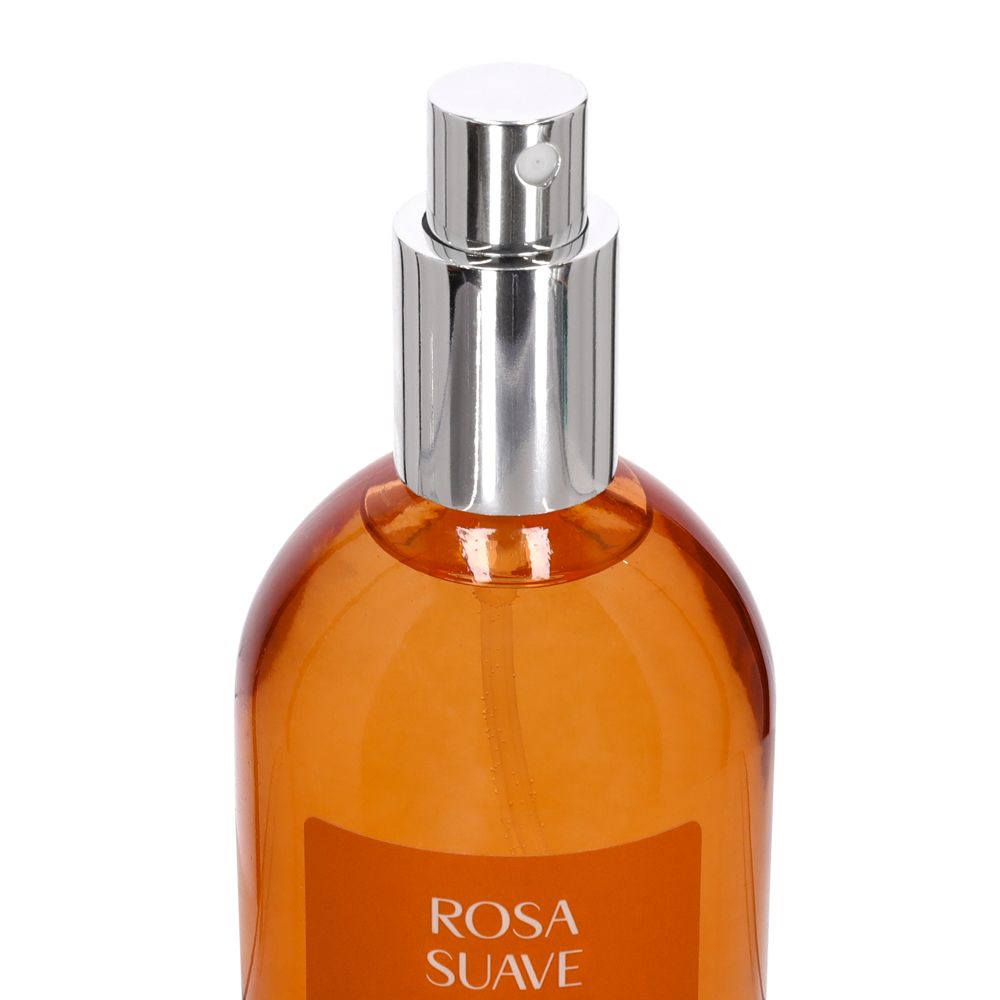 Spray aromático rosa suave 100 ml