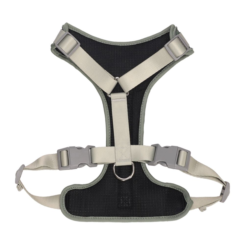 Arnés pechera ajustable para mascota M