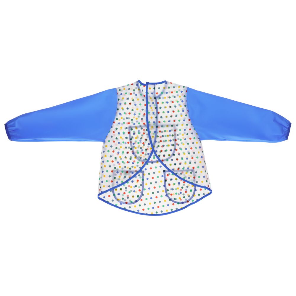 Delantal preescolar impermeable