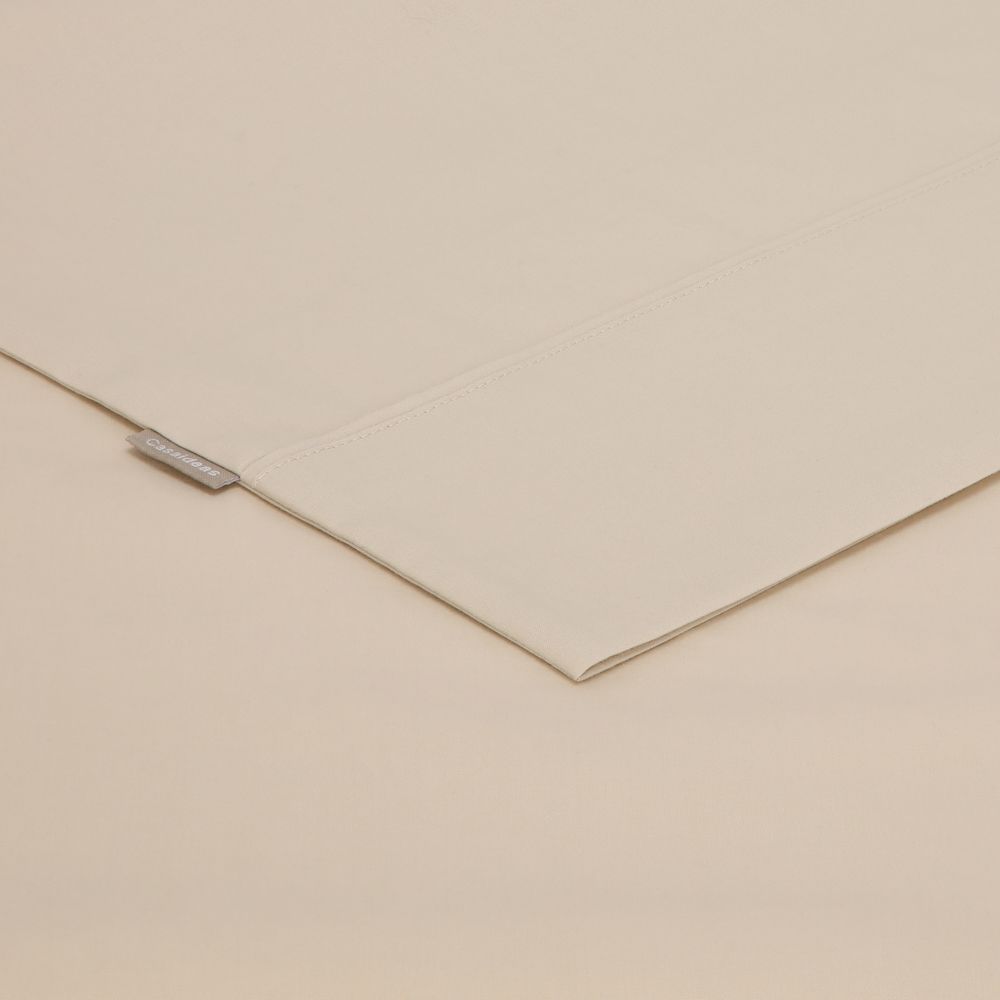 Set de sábanas de algodón 200 hilos King