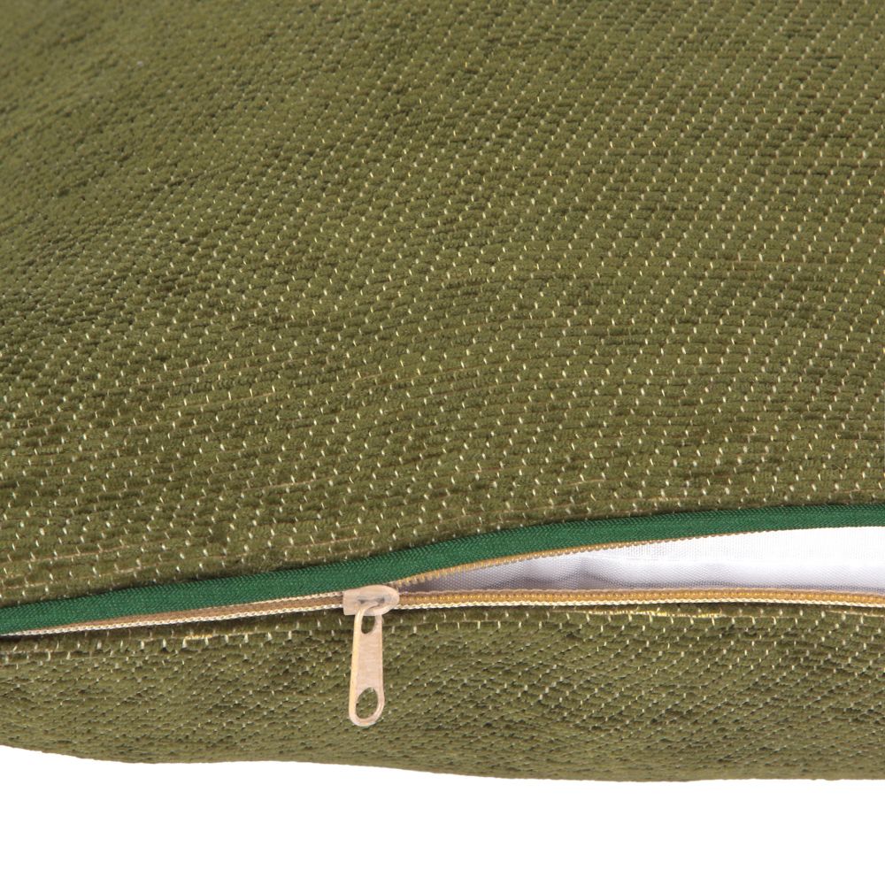 Cojín tapiz de color 30x50 cm