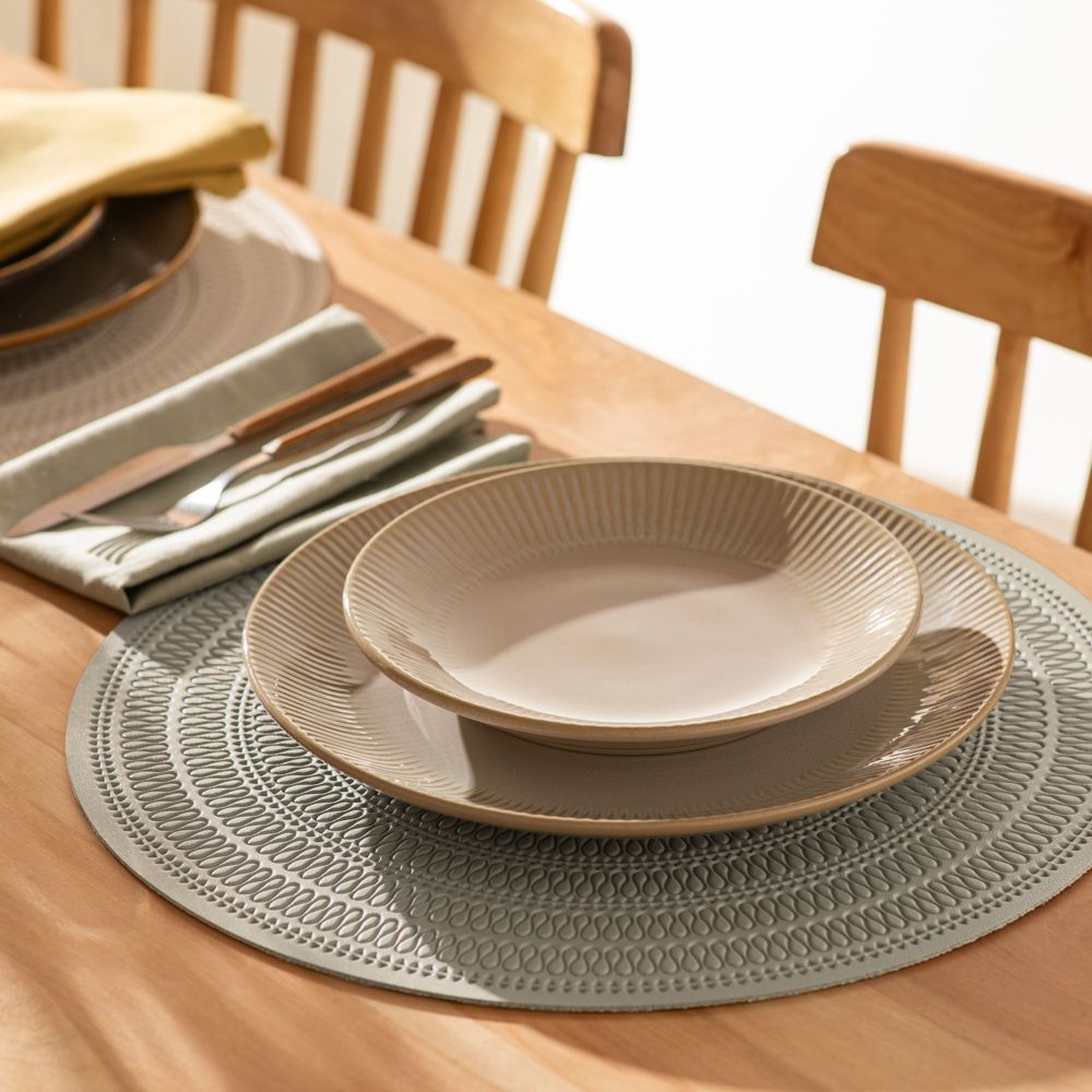 Plato extendido Reactive