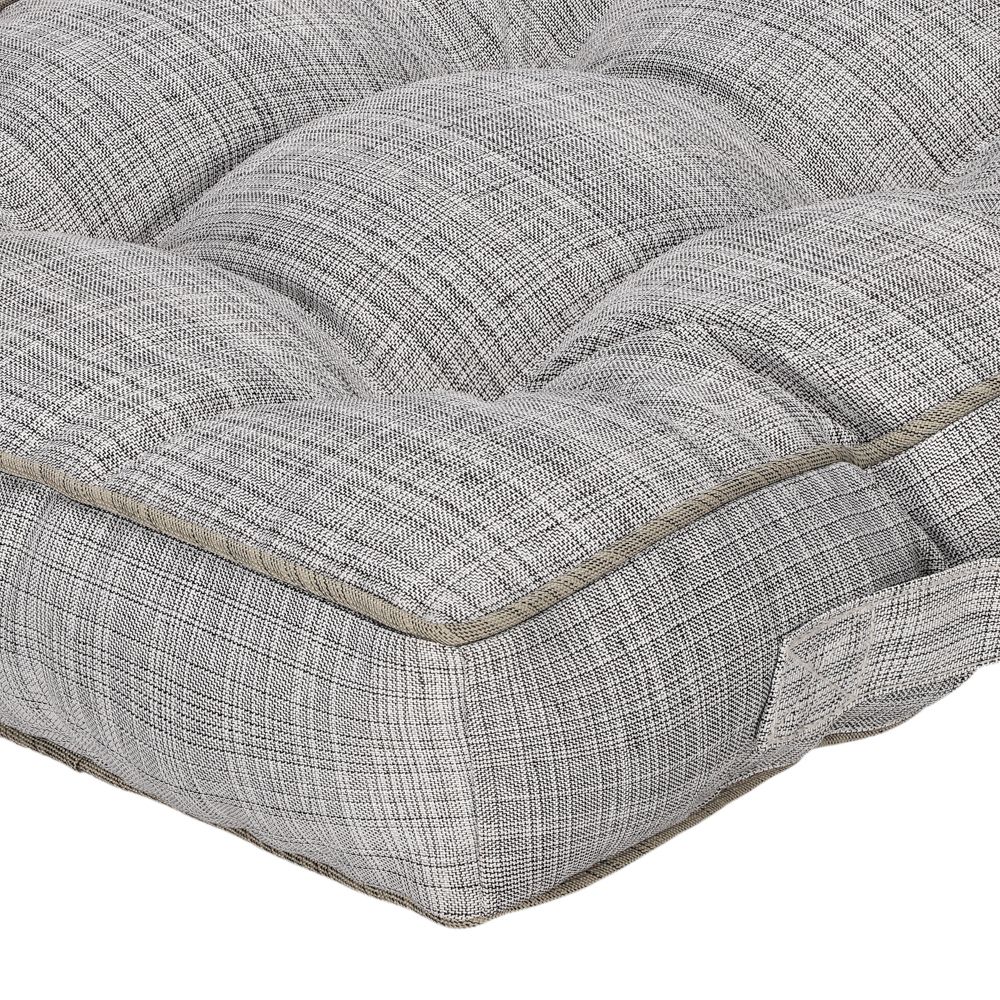 Cojín de ancho terraza 40x40 cm