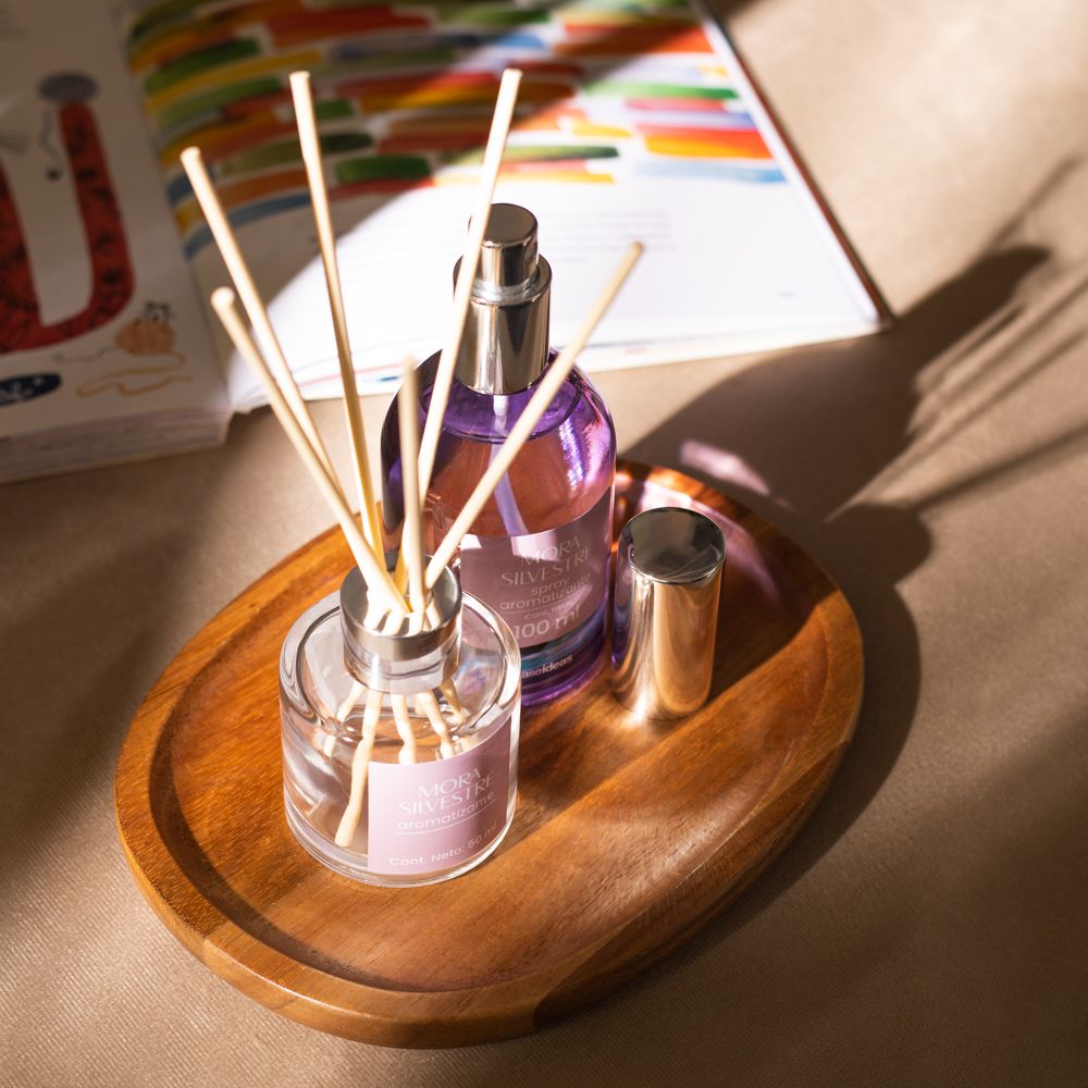 Spray aromático mora silvestre 100 ml