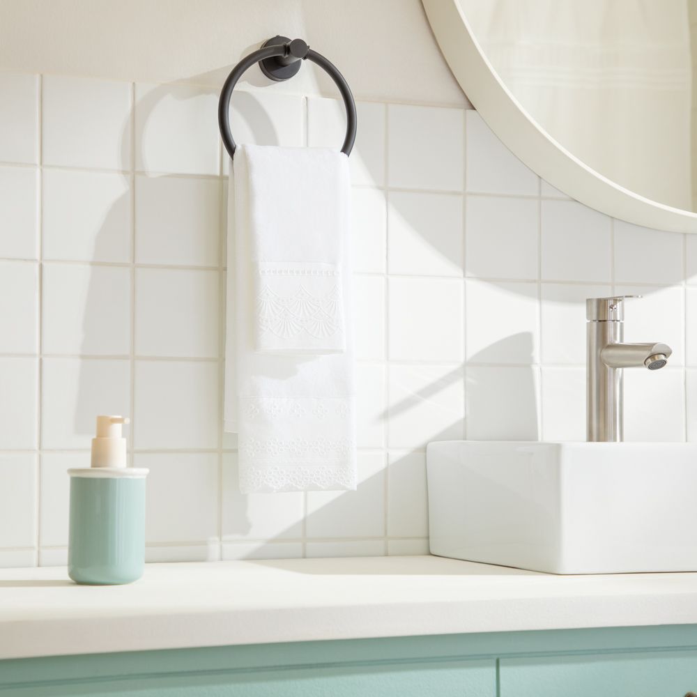 Set 2 toallas de visita Altezzo