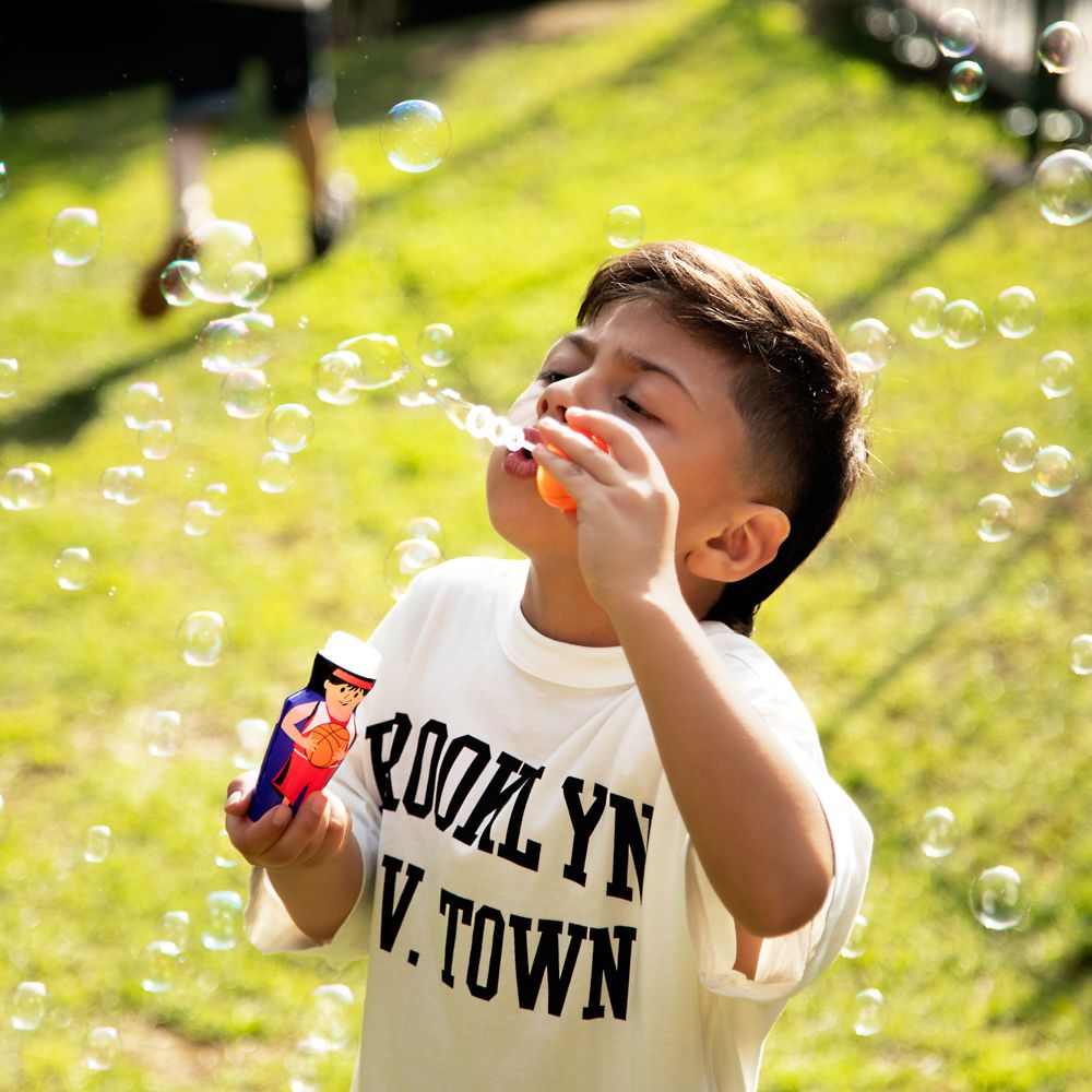 Botella burbujas con personaje 71 ml