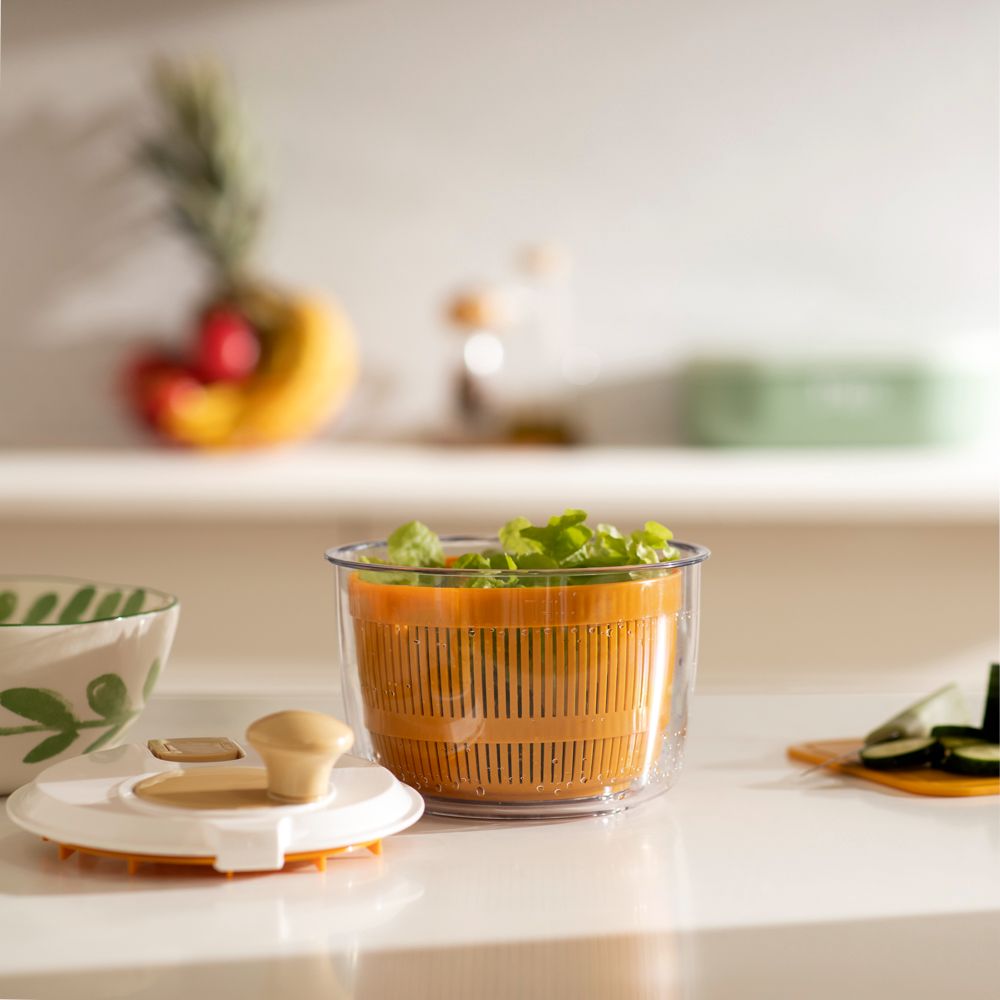 Secador para vegetales pequeño