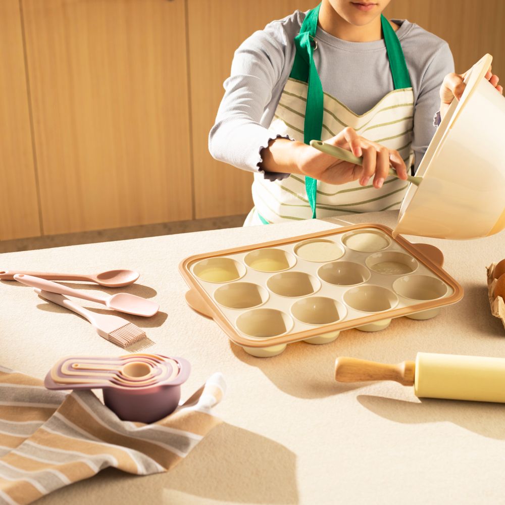 Set 3 mini utensilios de cocina