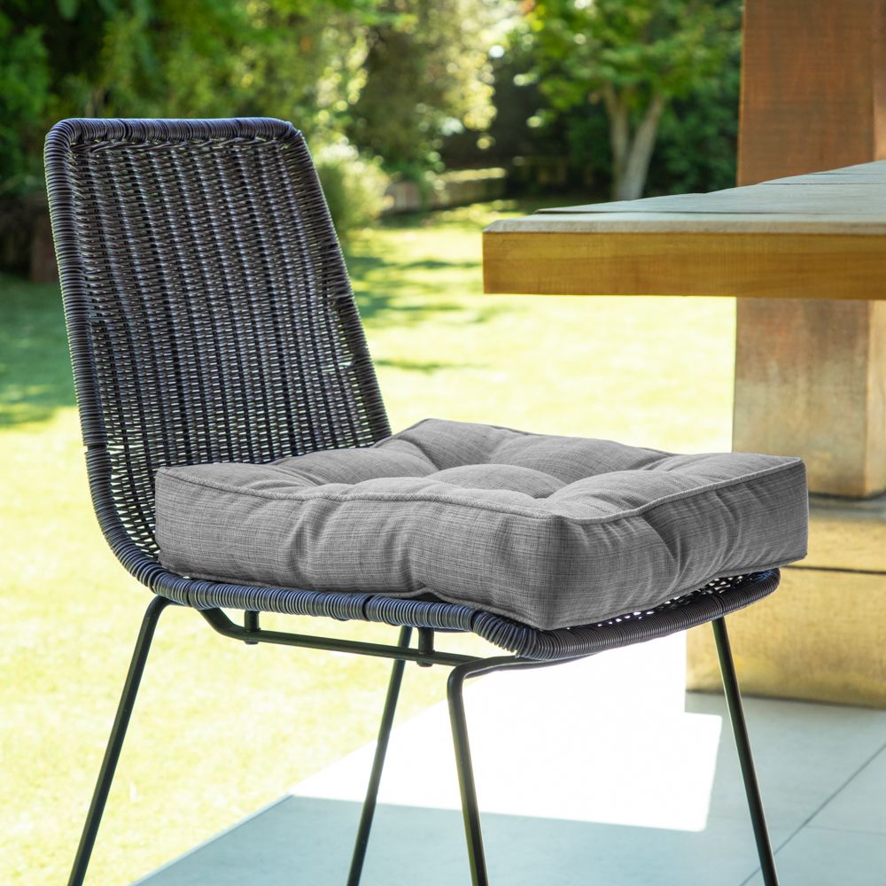 Cojín de ancho terraza 40x40 cm