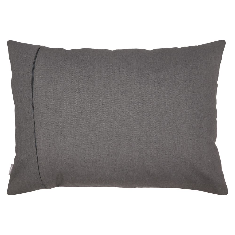 Funda de almohadón de algodón básico 50x70 cm