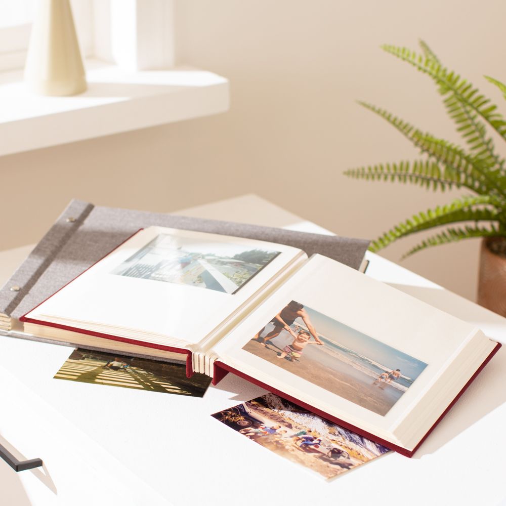 Álbum para fotos 10x15 cm