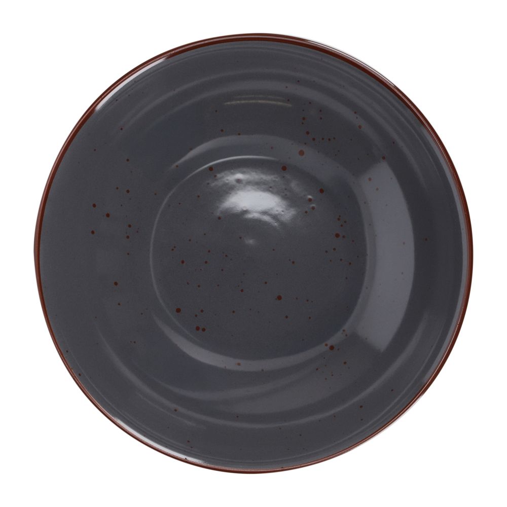 Plato para sopa Cerámica Rústico