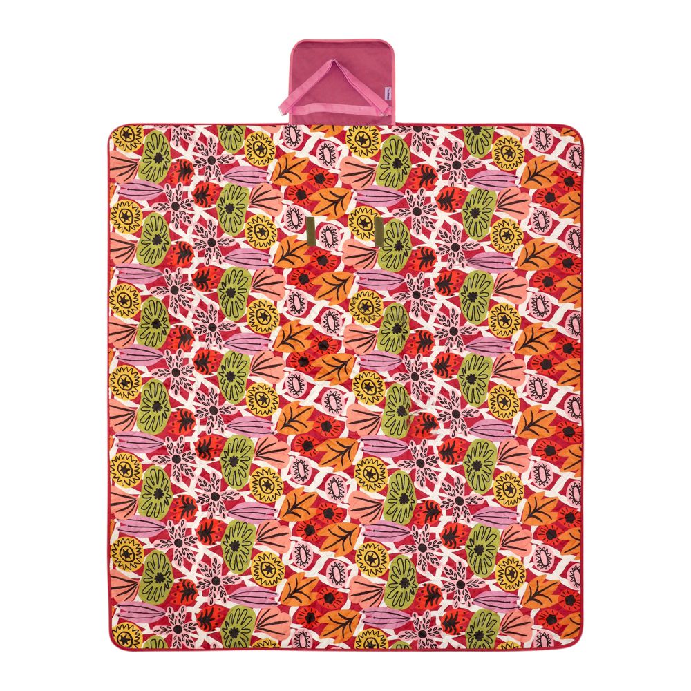 Manta para pícnic impermeable 150x135 cm