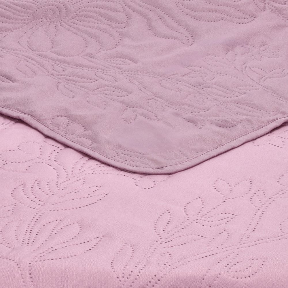 Colcha de microfibra Mat/Queen