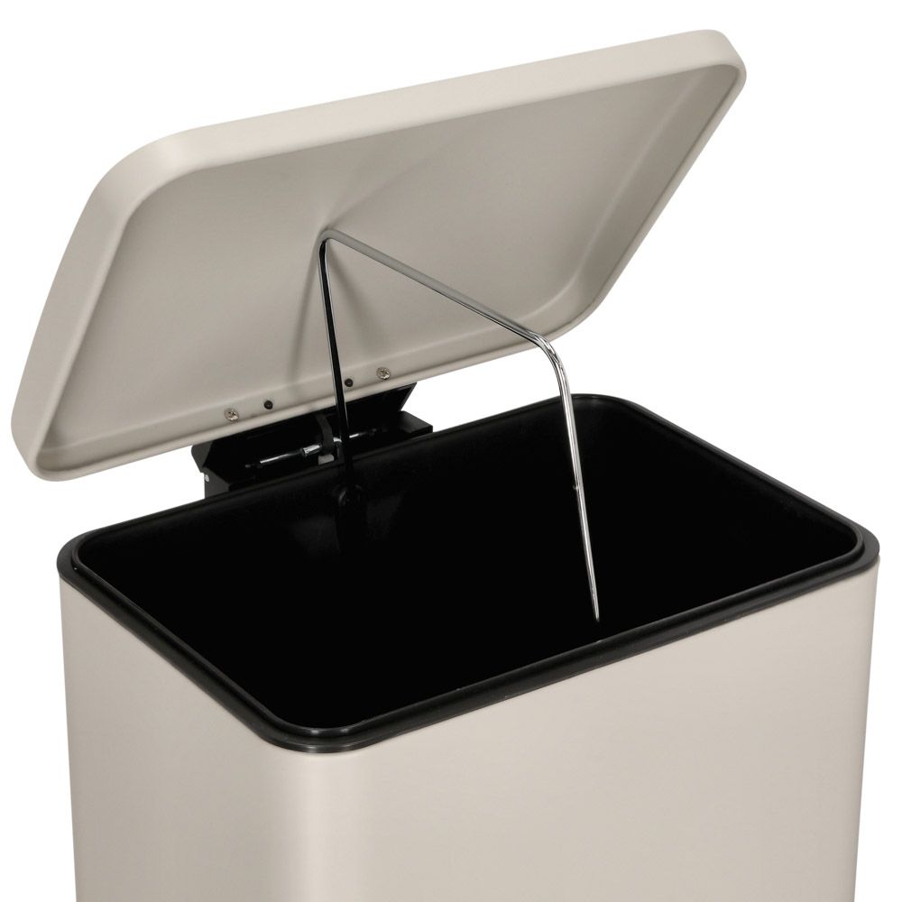 Basurero de metal 20 L