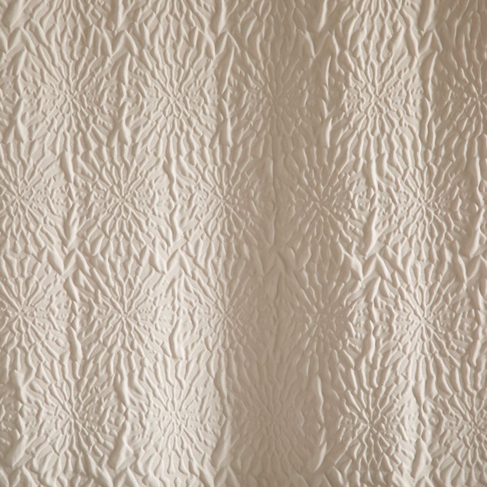 Cortina de baño con diseño texturizado 180x180 cm