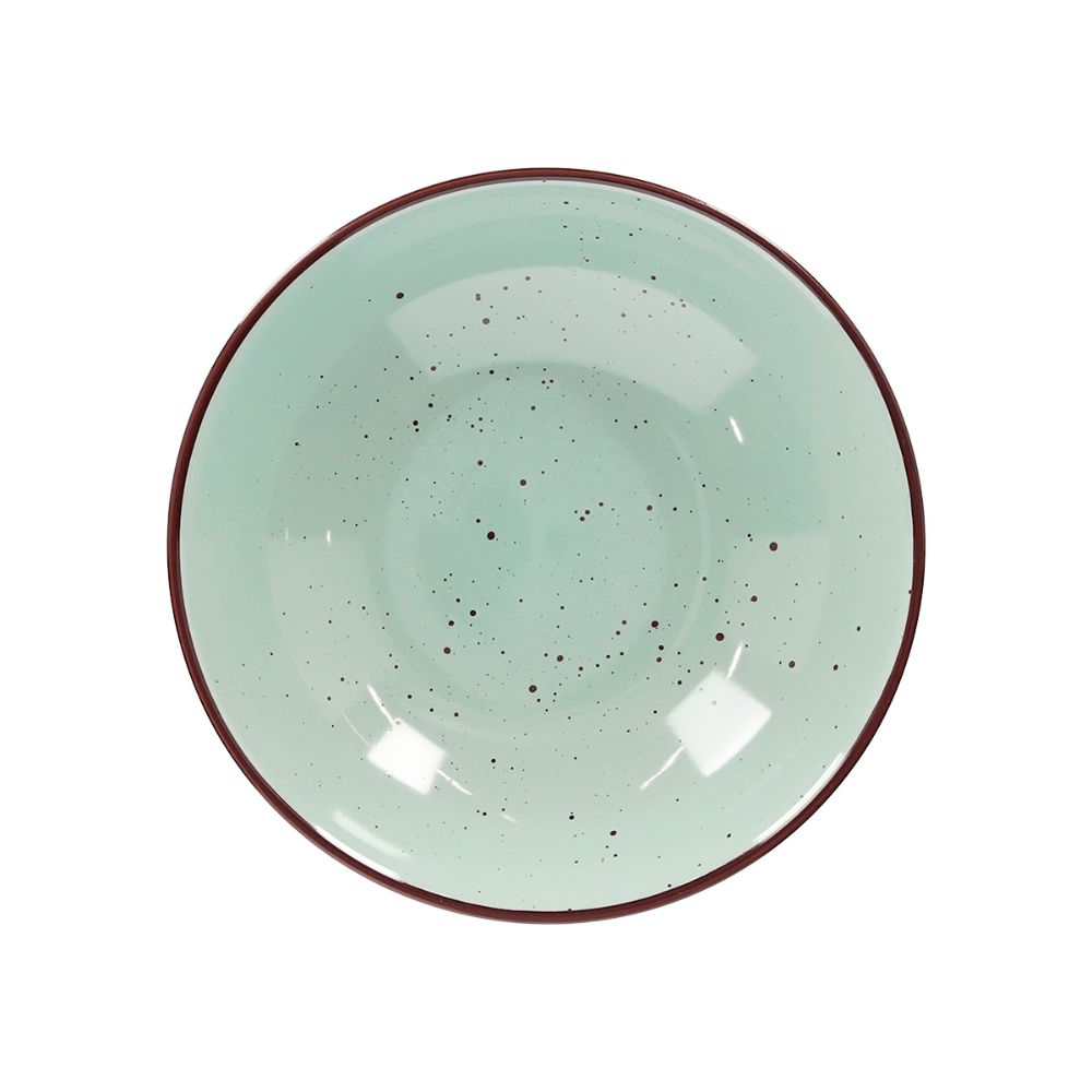 Plato para sopa Cerámica Rústico