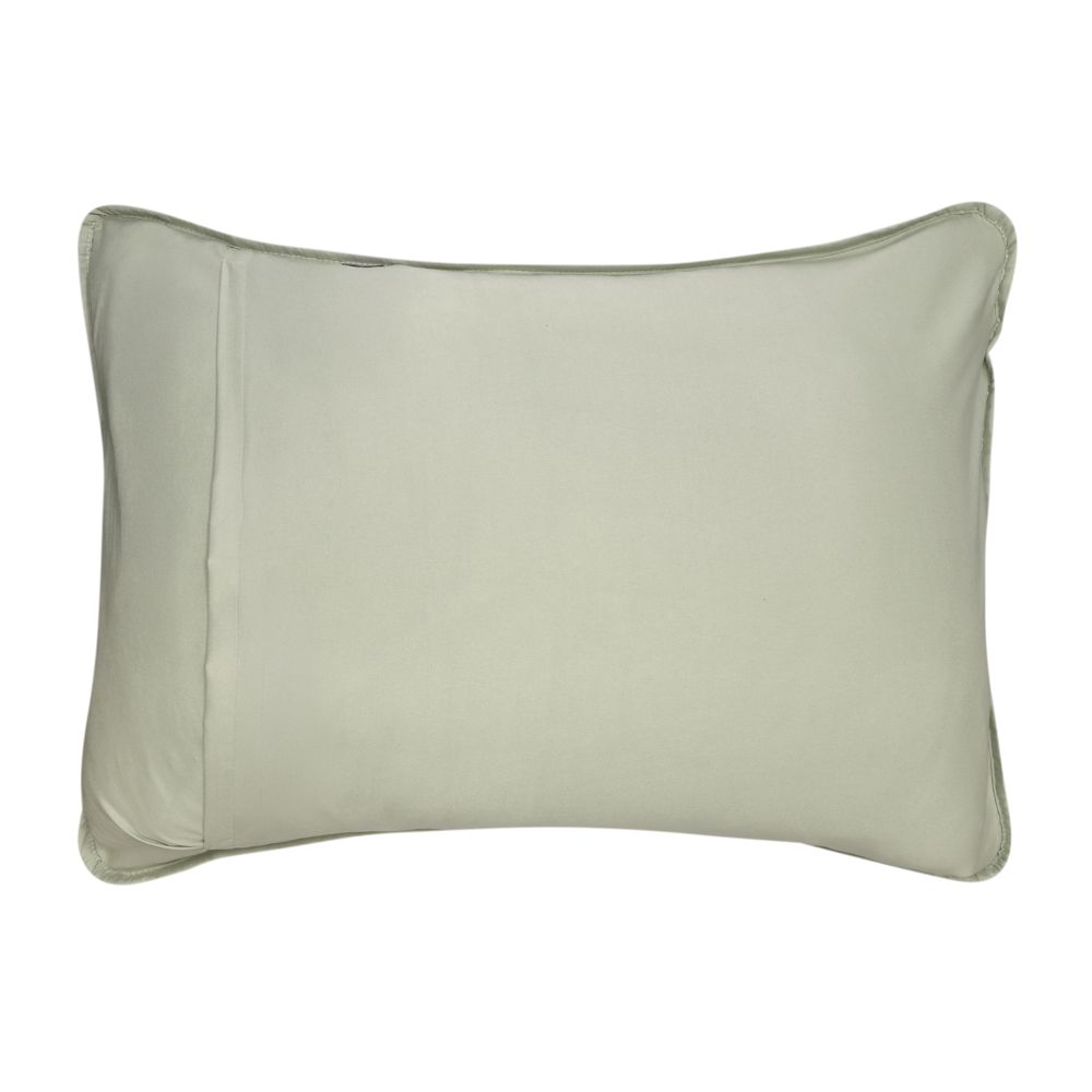 Funda de almohadón de microfibra 70x50 cm