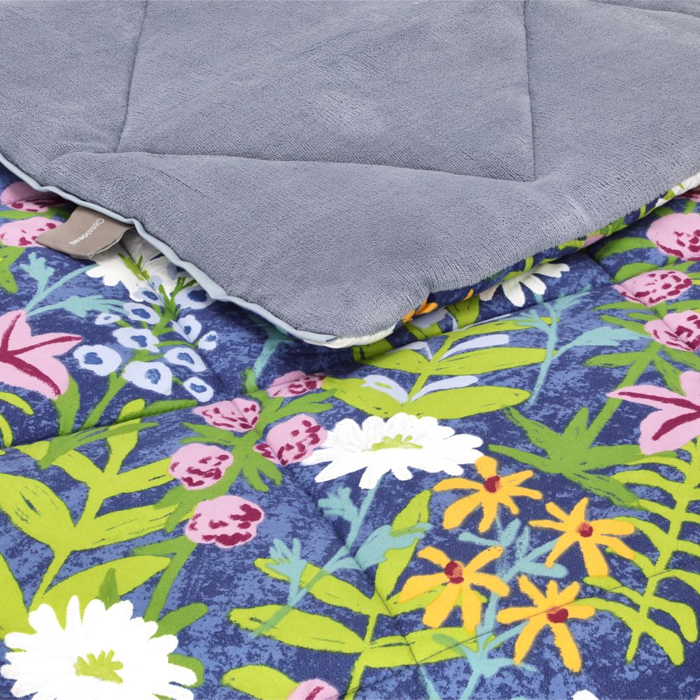 Edredón de microfibra con estampado King