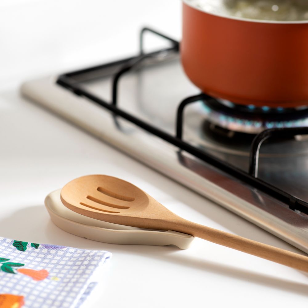 Posa cuchara de silicona