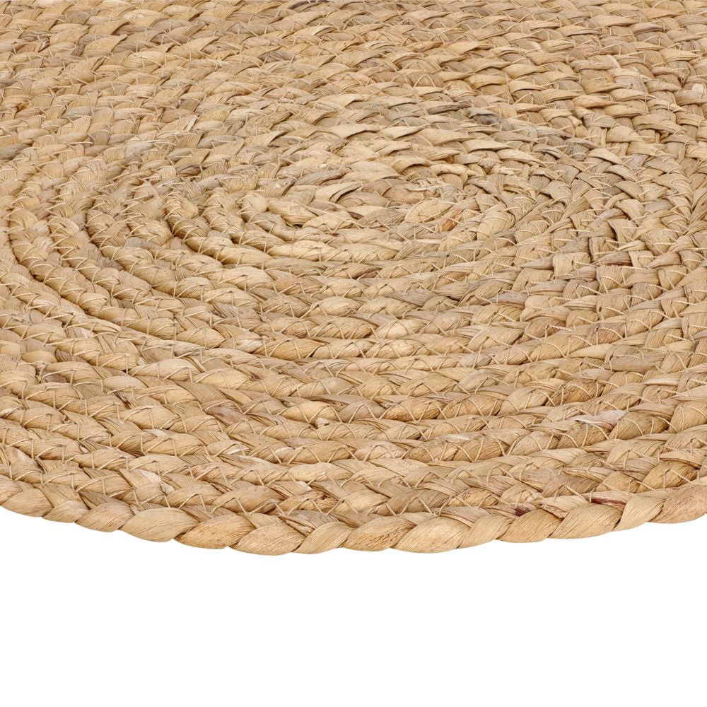 Individual redondo de fibra diámetro 38 cm