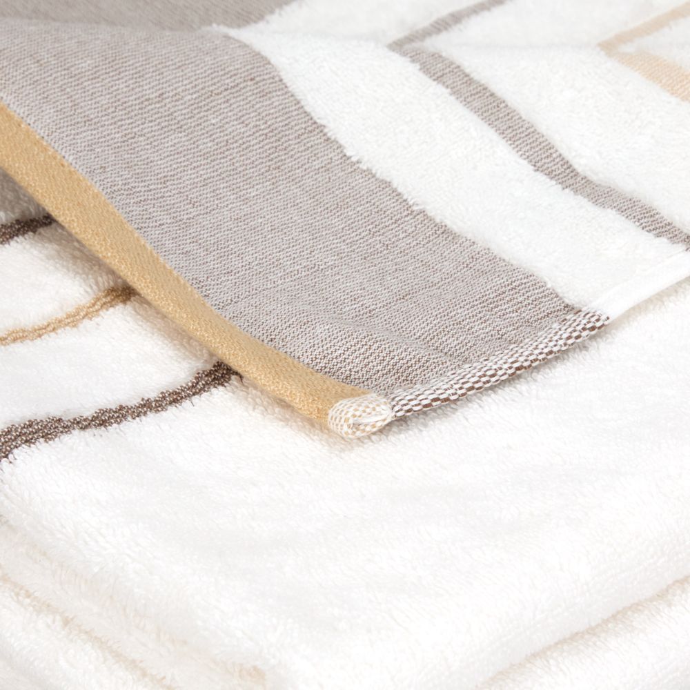 Toalla medio baño algodón mallorca 580 g