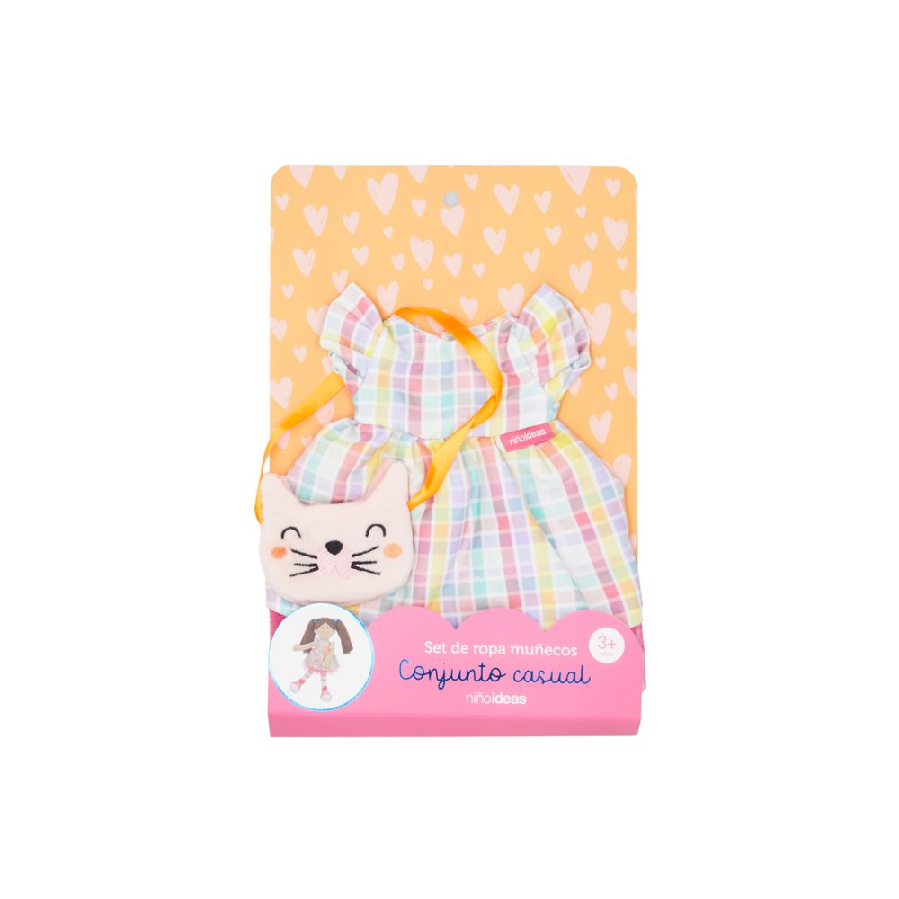 Set Ropa Muñeca