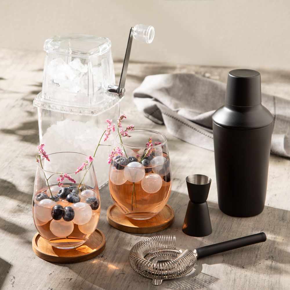 Set Coctelera 600 ml