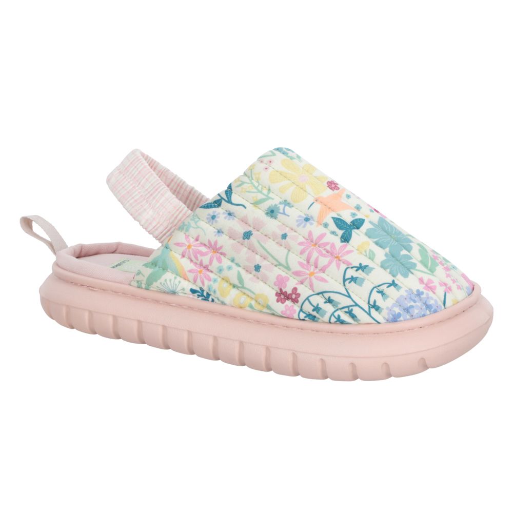 Pantuflas estampadas 22-23 cm