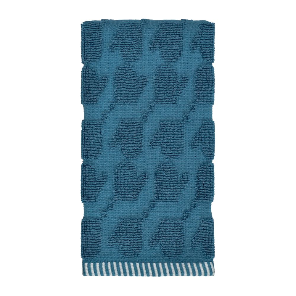 Paño de cocina algodón terry 40x60 cm