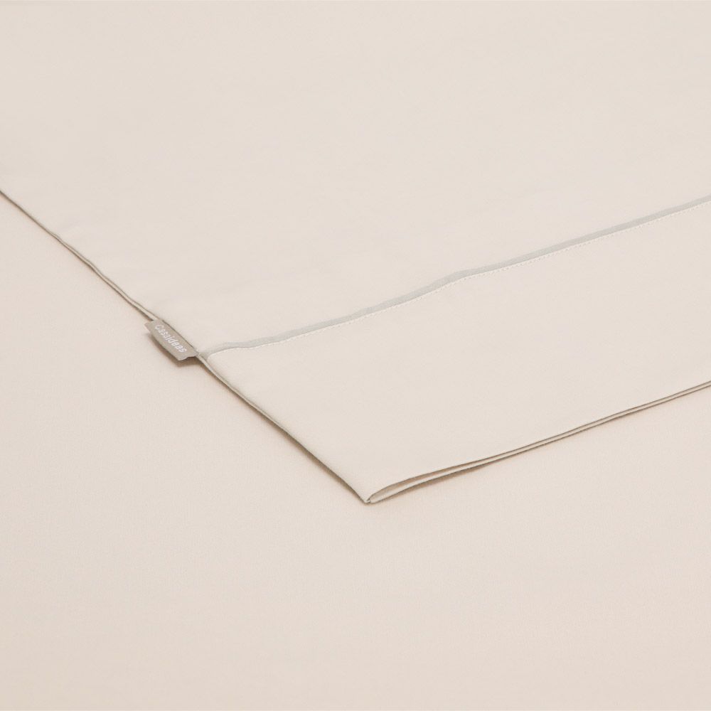 Funda de almohada algodón 240 hilos 90x50 cm