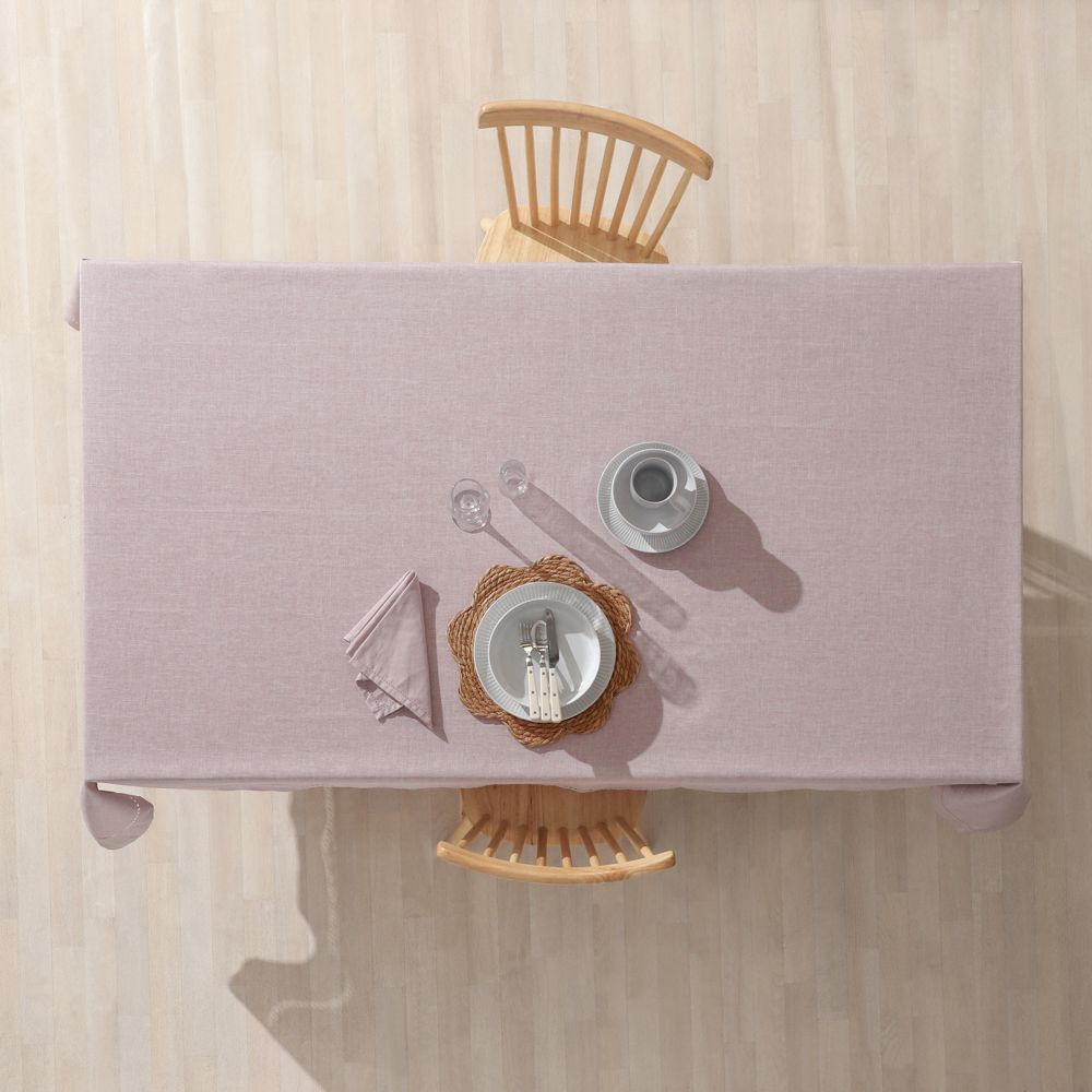 Mantel con diseño prepicado 160x280 cm