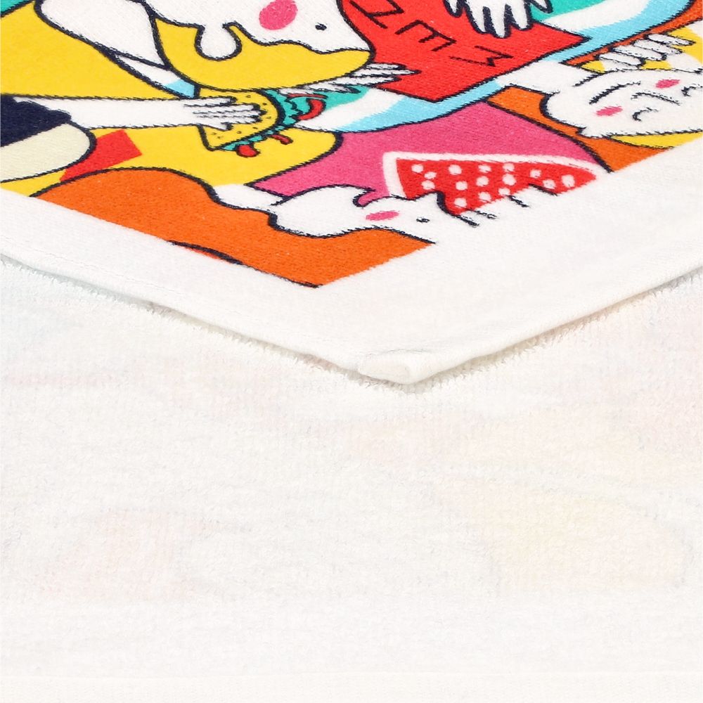 Paño de cocina velour 38x63.5 cm