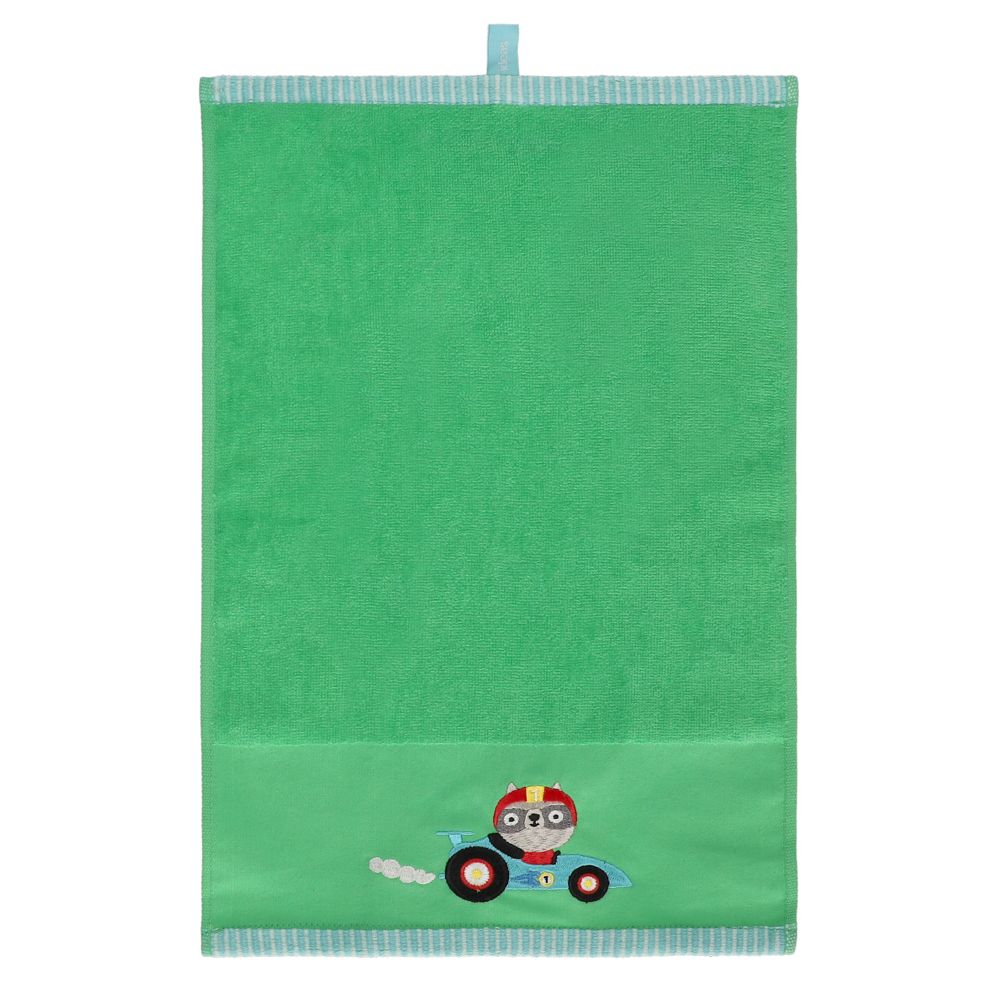 Toalla algodón infantil 30x45 cm