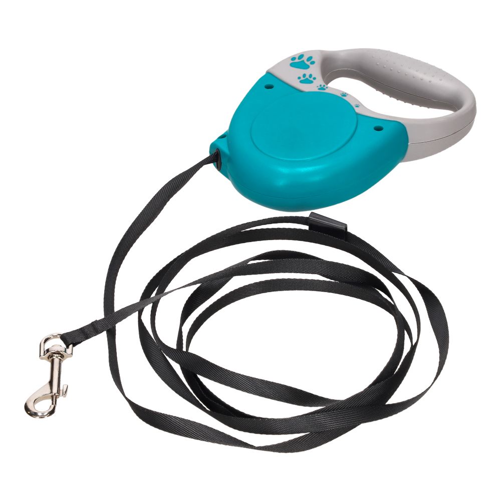 Correa retráctil para mascotas