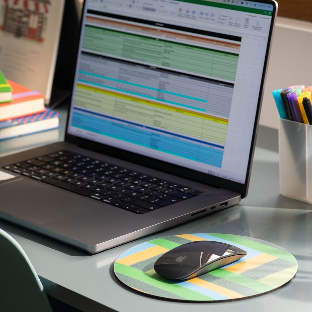 Mousepad Antideslizante