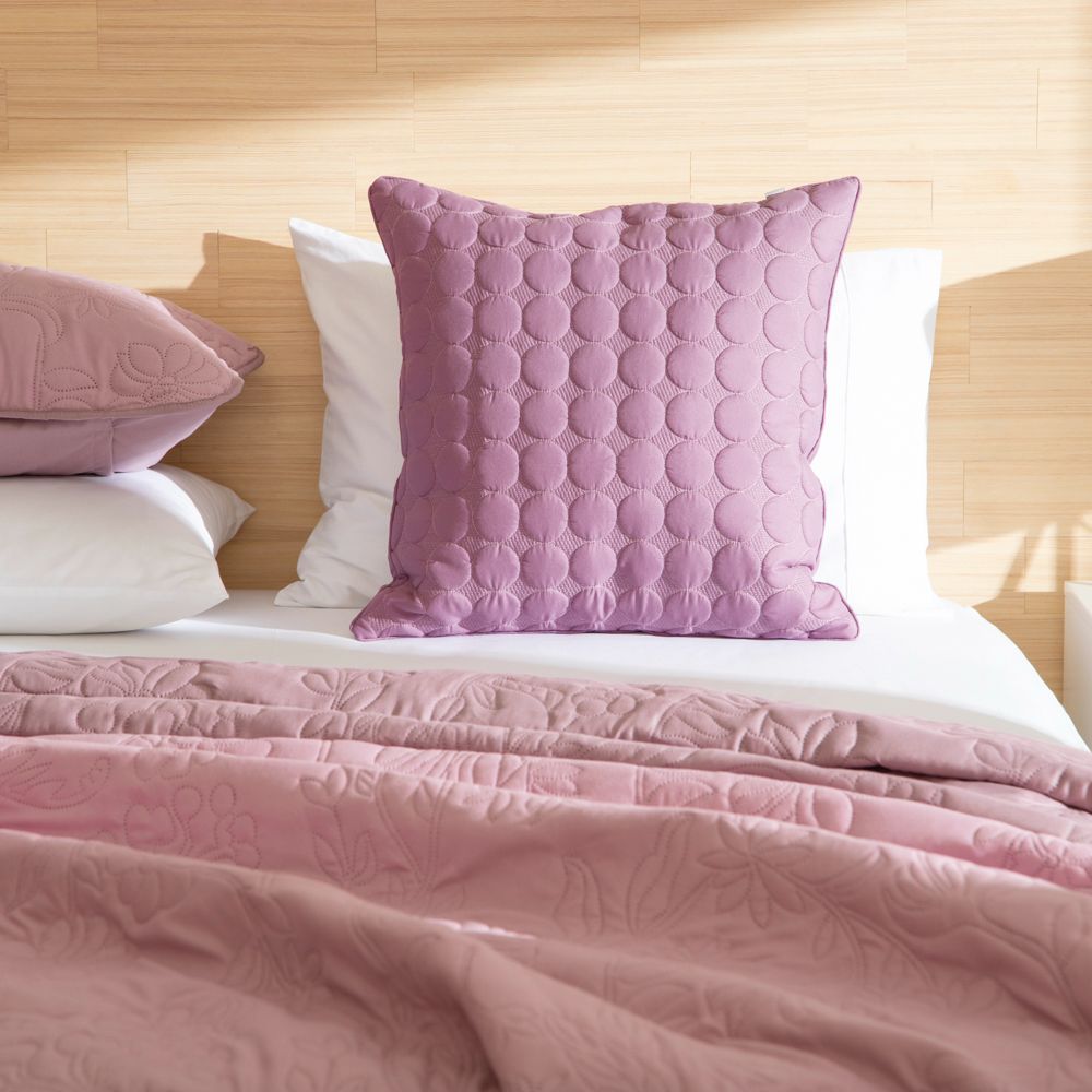 Funda Cojín Poly Quilt 50x50 cm
